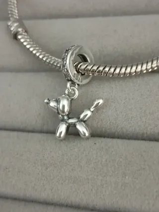 Charm Balloon dog