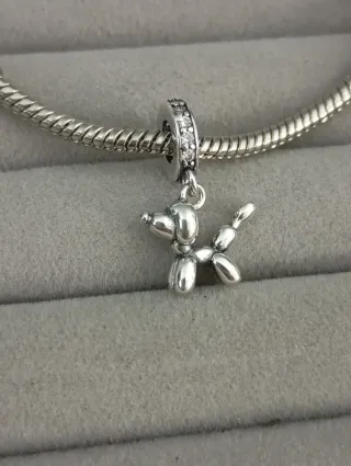 Charm Balloon dog