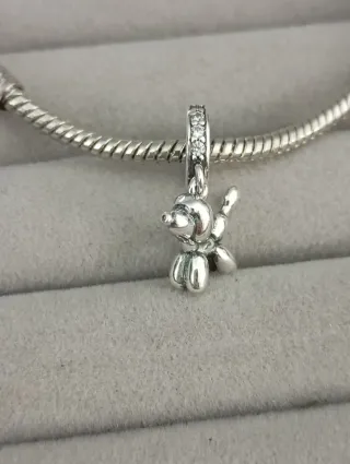 Charm Balloon dog
