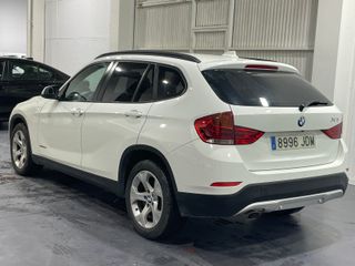 BMW X1 sDrive18d