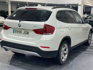 BMW X1 sDrive18d