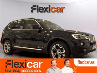 BMW X3 xDrive30d