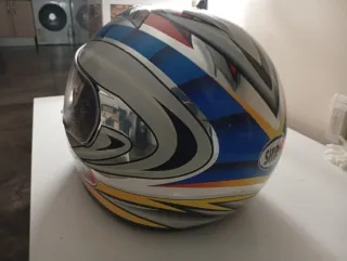 Casco de moto SHIRO