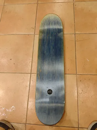 Tabla Skate Hydroponic Diseño Tren