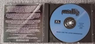 The Prodigy - Music for the Jilted Generation CD