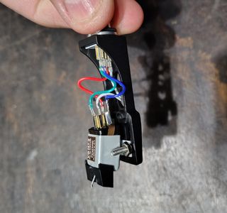 Testina Giradischi Pickering V-15/AT-2