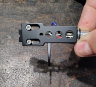 Testina Giradischi Pickering V-15/AT-2