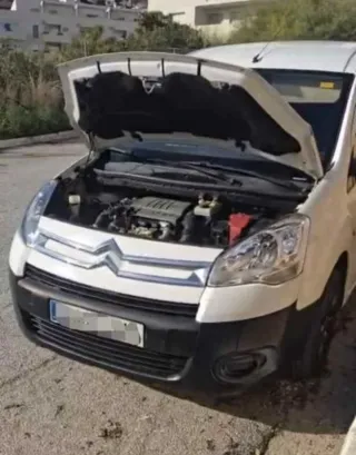 Citroen Berlingo 2012