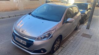 Peugeot 208 2016
