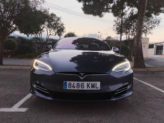 Tesla Model S P100D Performance Ludicrous 772CV