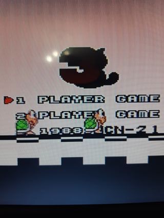 Cartucho NES Nintendo Plataformas