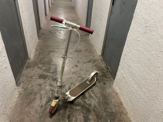 Patinete infantil plegable