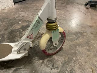 Patinete infantil plegable