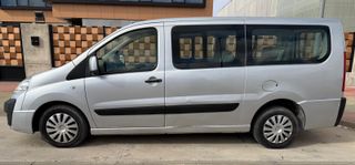 FIAT Scudo * 9 Plazas * 1 Año garantia Plus *