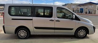 FIAT Scudo * 9 Plazas * 1 Año garantia Plus *