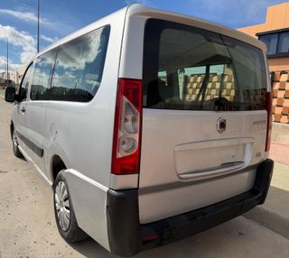 FIAT Scudo * 9 Plazas * 1 Año garantia Plus *