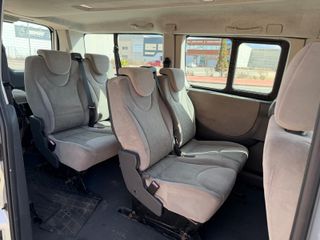 FIAT Scudo * 9 Plazas * 1 Año garantia Plus *