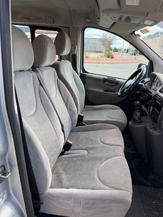 FIAT Scudo * 9 Plazas * 1 Año garantia Plus *