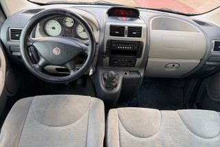 FIAT Scudo * 9 Plazas * 1 Año garantia Plus *