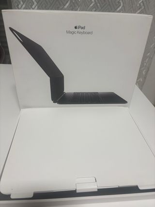 Teclado Apple Magic Keyboard iPad Pro 13 (M4)