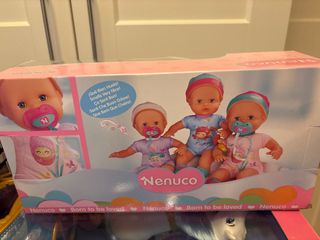 Nenuco Mi Pequeño Nenuco Muñeca