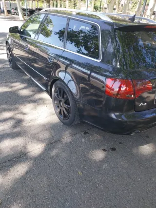Audi A4 2007