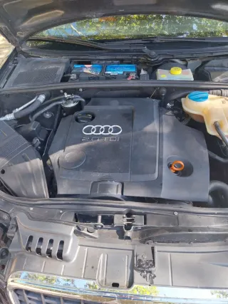 Audi A4 2007