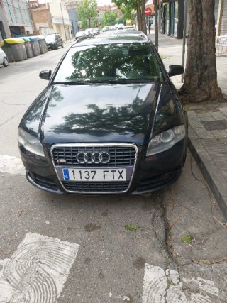 Audi A4 2007