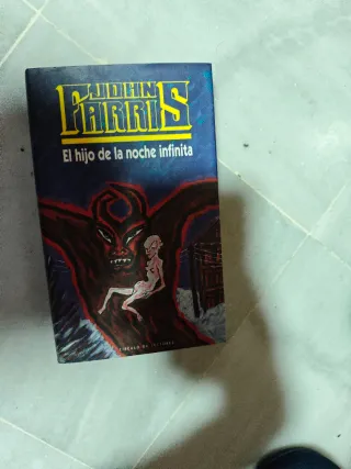 John Farris - El hijo de la noche infinita