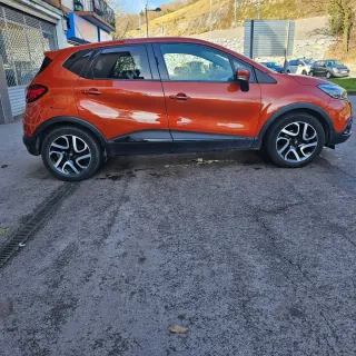 Renault Captur 2014