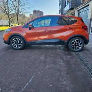 Renault Captur 2014