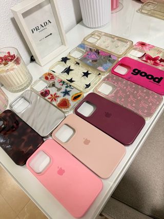 Fundas iPhone 15 Pro