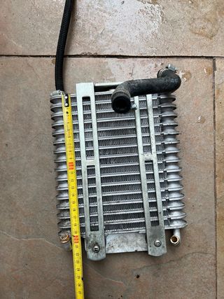 Radiador Minimoto Blata 13