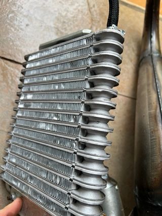 Radiador Minimoto Blata 13