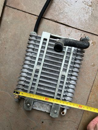 Radiador Minimoto Blata 13