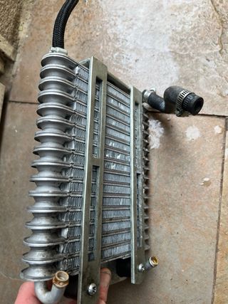 Radiador Minimoto Blata 13