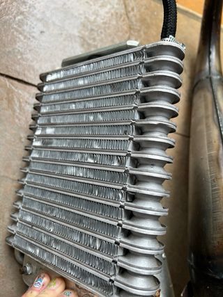 Radiador Minimoto Blata 13