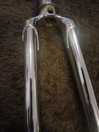 Horquilla Gipiemme Cromada