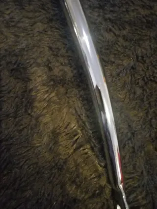 Horquilla Gipiemme Cromada