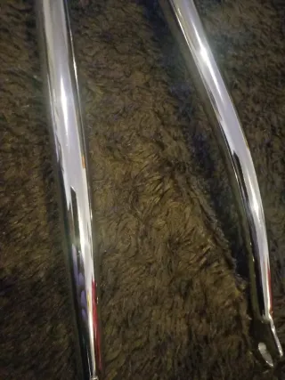 Horquilla Gipiemme Cromada