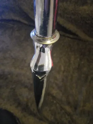 Horquilla Gipiemme Cromada