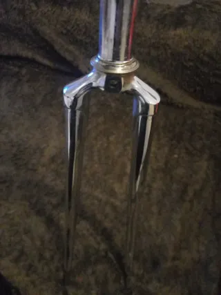 Horquilla Gipiemme Cromada