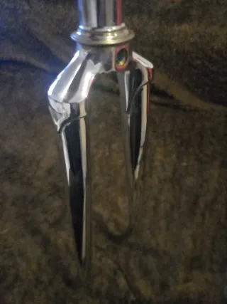 Horquilla Gipiemme Cromada