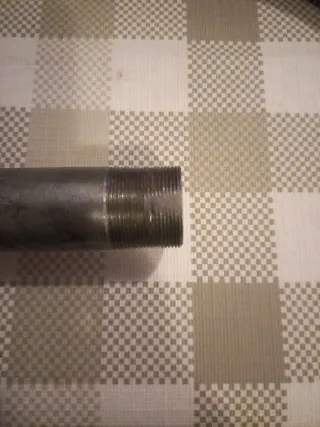 Horquilla Gipiemme Cromada