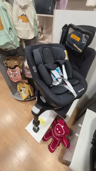 Silla de coche Maxi-Cosi giratoria