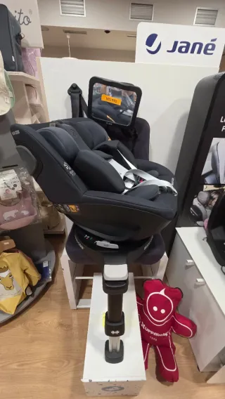 Silla de coche Maxi-Cosi giratoria
