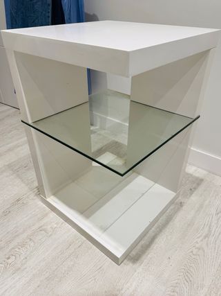 Mesilla de diseño moderna