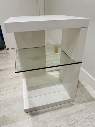 Mesilla de diseño moderna