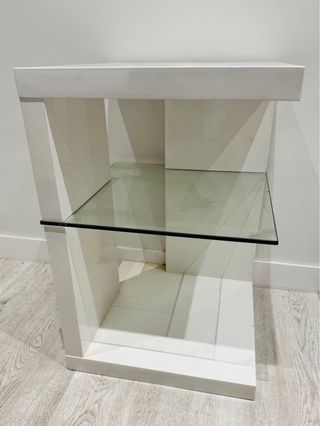 Mesilla de diseño moderna