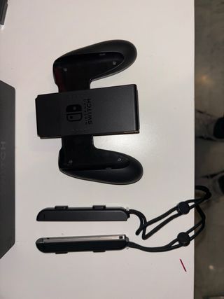 Nintendo Switch + Juegos Valorado en 400 €